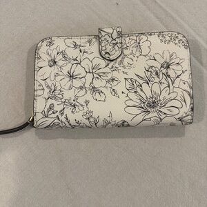 Vera Bradley Women's Large Tab Wallet